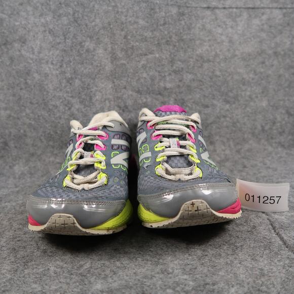 New Balance Shoes Womens 9 Athletic Trainers Running Active 1260 V4 Sneaker Gray - Picture 2 of 11